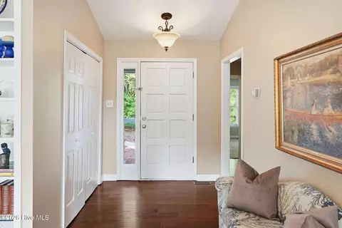 Entry Way - 25 Turtle Point Rd #1, Pinehurst, NC 28374 photo 1 of 4
