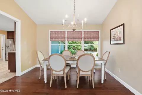 Dining - 25 Turtle Point Rd #1, Pinehurst, NC 28374 photo 3 of 3