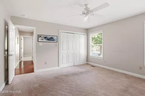 Bedroom - 25 Turtle Point Rd #1, Pinehurst, NC 28374 photo 5 of 6