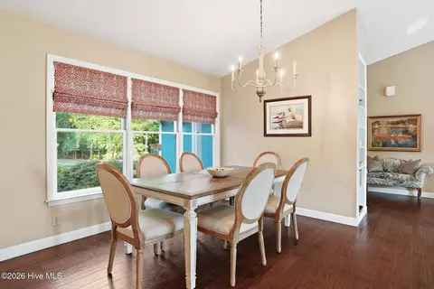 Dining - 25 Turtle Point Rd #1, Pinehurst, NC 28374 photo 2 of 3