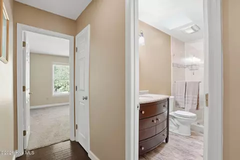 Entry Way - 25 Turtle Point Rd #1, Pinehurst, NC 28374 photo 3 of 4