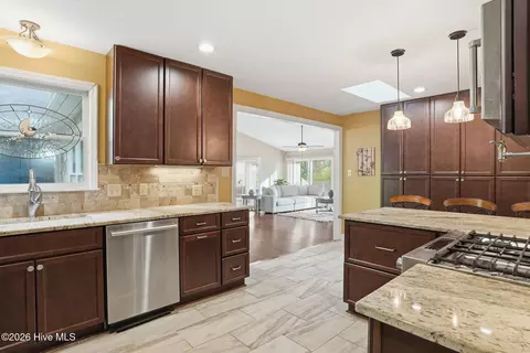 Kitchen - 25 Turtle Point Rd #1, Pinehurst, NC 28374 photo 1 of 7