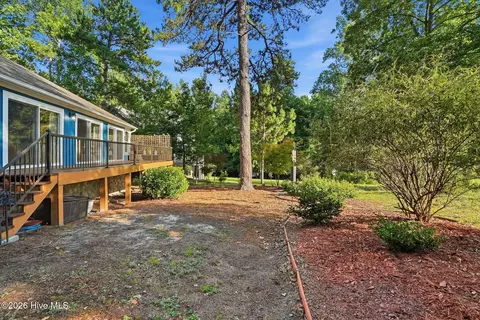 Exterior - 25 Turtle Point Rd #1, Pinehurst, NC 28374 photo 8 of 10