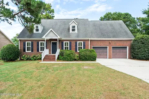 4809 Rushing Dr, Wilmington, NC 28409