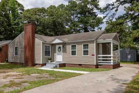1128 Long Ave, Rocky Mount, NC 27801