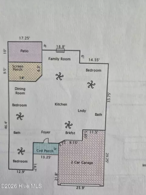 6 Sunrise Ct, Calabash, NC 28467