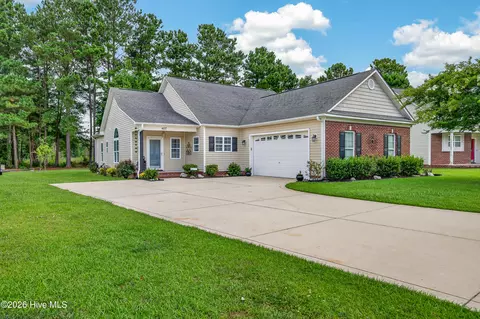 407 Weatherford Dr, Jacksonville, NC 28540