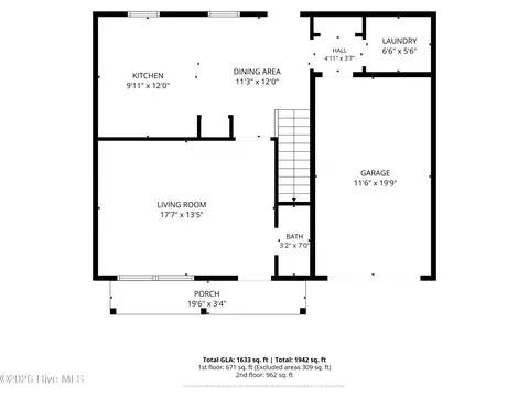 6538 Rustling Leaves Way, Wilmington, NC 28409