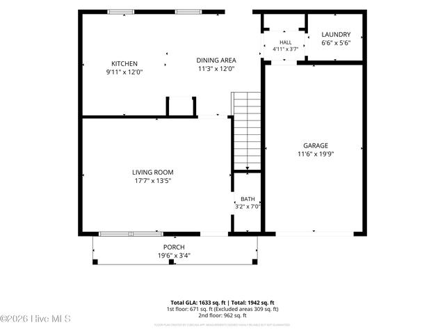 6538 Rustling Leaves Way, Wilmington, NC 28409