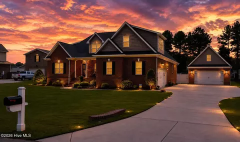 1701 Kingfisher Ct, Nashville, NC 27856
