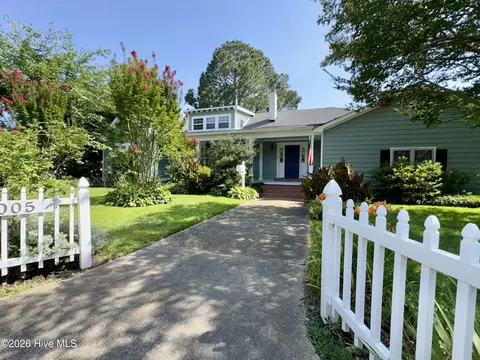 1005 Jones Ave, Elizabeth City, NC 27909