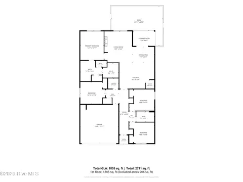 348 Windy Woods Way, Wilmington, NC 28401