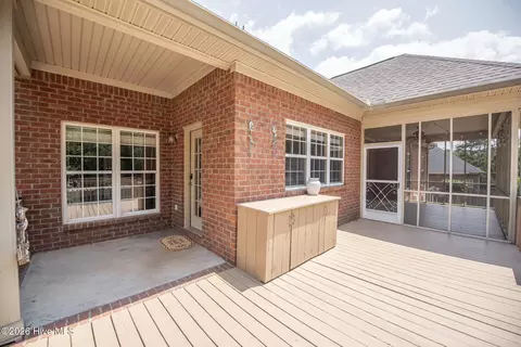 Exterior - 710 Brownsfield Ln, Evans, GA 30809 photo 11 of 16