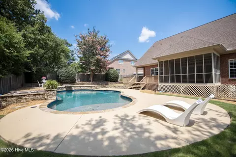 Exterior - 710 Brownsfield Ln, Evans, GA 30809 photo 15 of 16