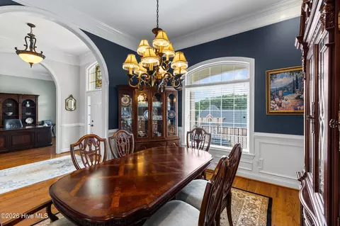Dining - 152 Kestwick Dr E, Martinez, GA 30907 photo 2 of 3