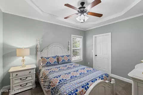 Bedroom - 152 Kestwick Dr E, Martinez, GA 30907 photo 7 of 10