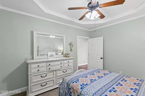 Bedroom - 152 Kestwick Dr E, Martinez, GA 30907 photo 8 of 10