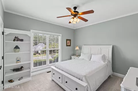 Bedroom - 152 Kestwick Dr E, Martinez, GA 30907 photo 9 of 10
