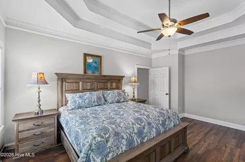Bedroom - 152 Kestwick Dr E, Martinez, GA 30907 photo 3 of 10