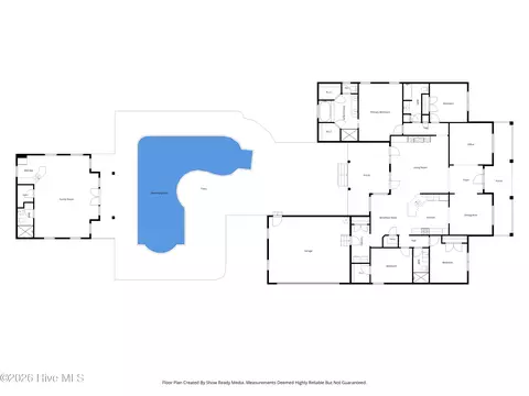 Floorplan - 152 Kestwick Dr E, Martinez, GA 30907 photo 1 of 1