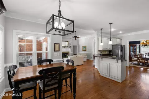 Dining - 152 Kestwick Dr E, Martinez, GA 30907 photo 3 of 3