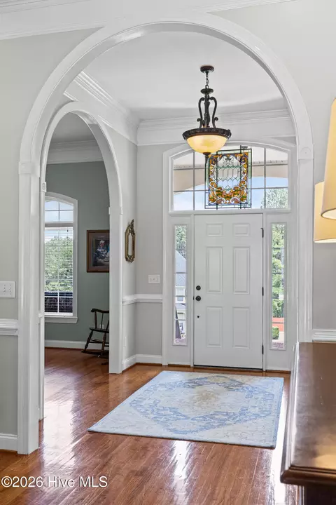 Entry Way - 152 Kestwick Dr E, Martinez, GA 30907 photo 2 of 2