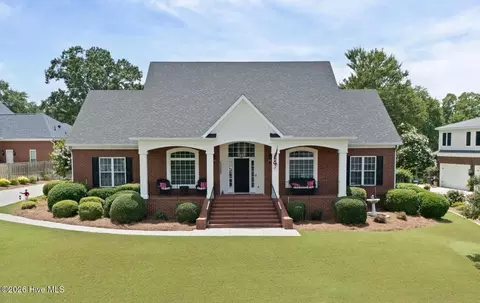 Exterior - 152 Kestwick Dr E, Martinez, GA 30907 photo 3 of 16