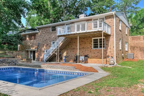 Exterior - 502 Arnlee Way, Augusta, GA 30909 photo 13 of 16