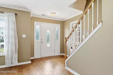 Entry Way - 209 Target Ln, Hubert, NC 28539 photo 1 of 2
