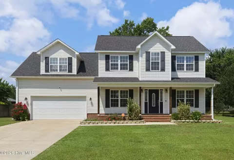 Exterior - 209 Target Ln, Hubert, NC 28539 photo 2 of 7