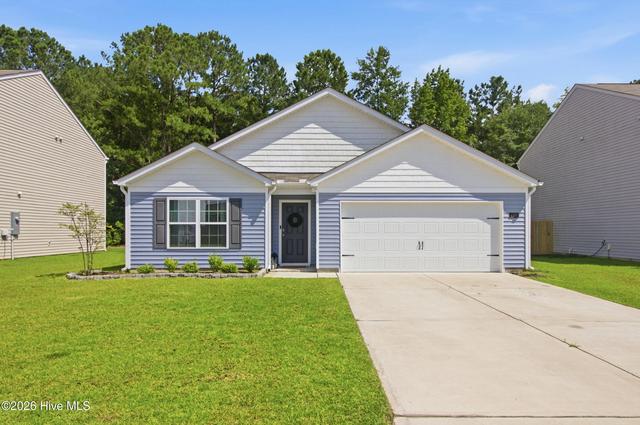 4100 Ocracoke Ct, New Bern, NC 28560