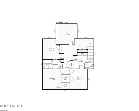 6266 Ingleside Dr, Wilmington, NC 28409