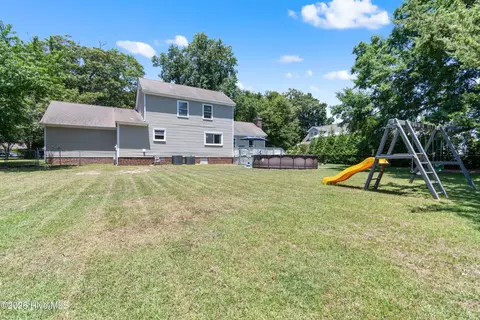 Exterior - 113 Bellowing Doe Rd, Hampstead, NC 28443 photo 10 of 11