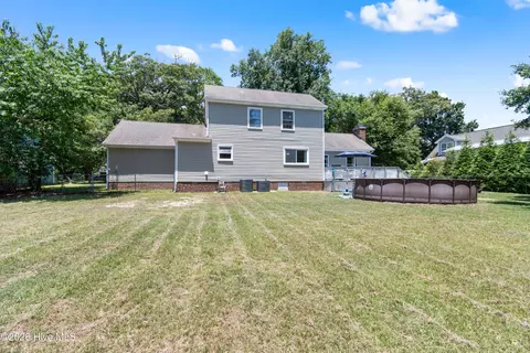 Exterior - 113 Bellowing Doe Rd, Hampstead, NC 28443 photo 11 of 11
