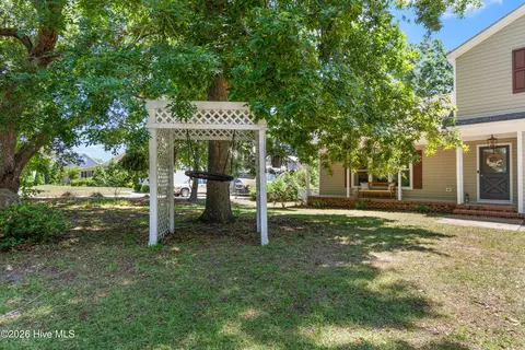 Exterior - 113 Bellowing Doe Rd, Hampstead, NC 28443 photo 5 of 11