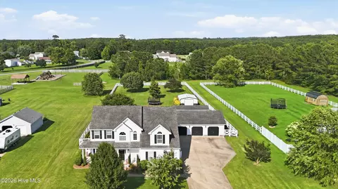 138 Dock Landing Loop, South Mills, NC 27976