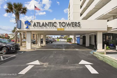 1615 Lake Park Blvd S UNIT 709, Carolina Beach, NC 28428