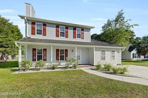 3008 Tandem Ct, Wilmington, NC 28405