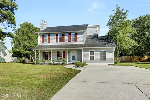 3008 Tandem Ct, Wilmington, NC 28405