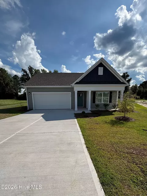 461 Driftwood Dr #28, Richlands, NC 28574