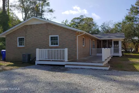 413 Keziah St #A & B, Oak Island, NC 28465