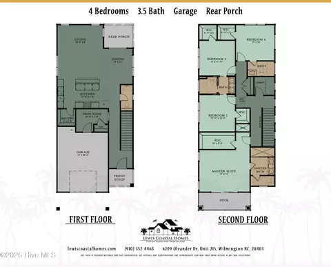 5009 Peachtree Ave, Wilmington, NC 28403