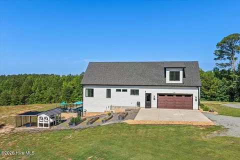 Exterior - 290 Old Chevy Rd, Moncure, NC 27559 photo 5 of 21