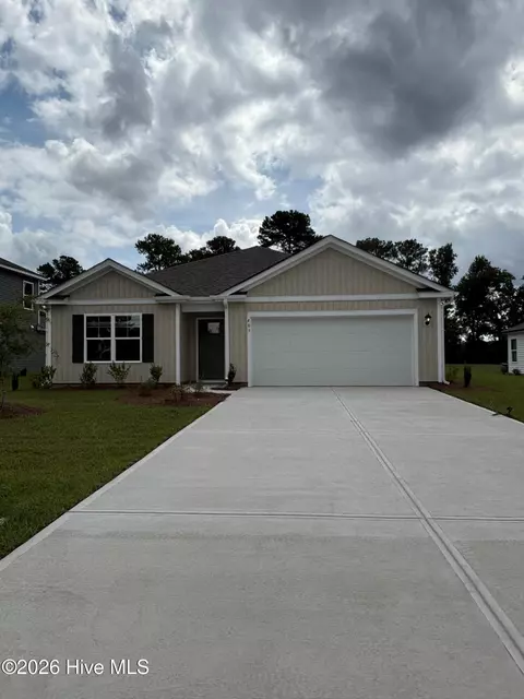 403 Driftwood Dr #50, Richlands, NC 28574
