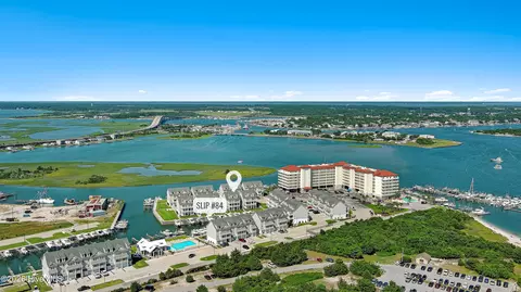 200 Olde Towne Yacht Club Dr #27 INLET COVE, Morehead City, NC 28557