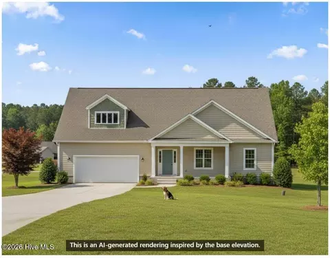 103 Abbey Rd, Vanceboro, NC 28586