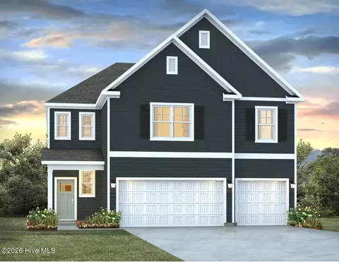 1228 Cardinal Branch Dr #LOT 5, Northwest, NC 28451