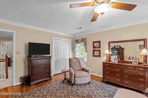 Bedroom - 2021 Red Fox Way, Martinez, GA 30907 photo 4 of 10
