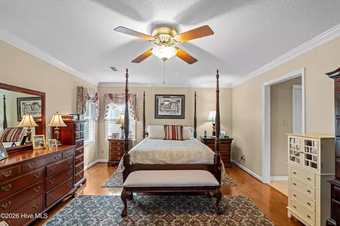 Bedroom - 2021 Red Fox Way, Martinez, GA 30907 photo 2 of 10