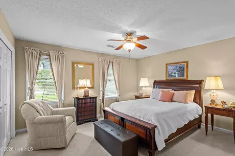 Bedroom - 2021 Red Fox Way, Martinez, GA 30907 photo 6 of 10